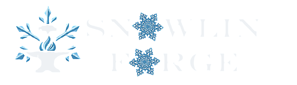 Snowlin Forge logo